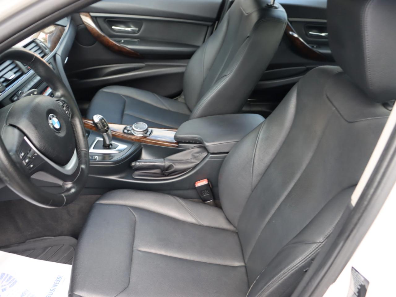 BMW 3-Series 328i xDrive Sedan 2015