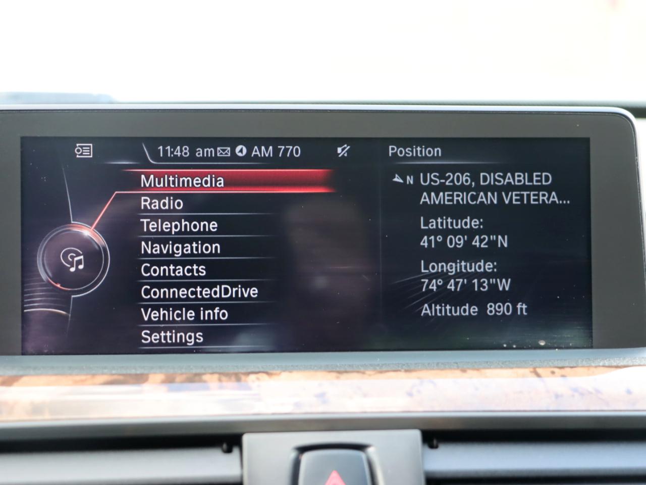 BMW 3-Series 328i xDrive Sedan 2015