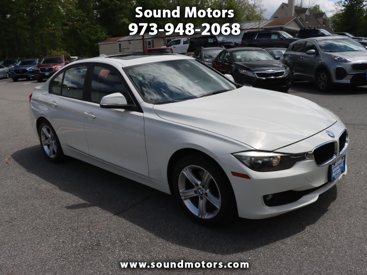 2015 BMW 3-Series 328i xDrive Sedan