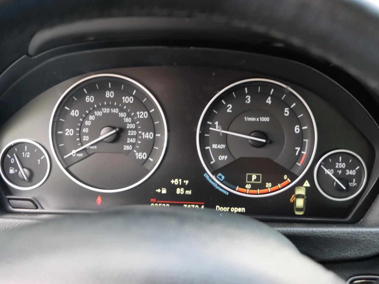 BMW 3-Series 328i xDrive Sedan 2015
