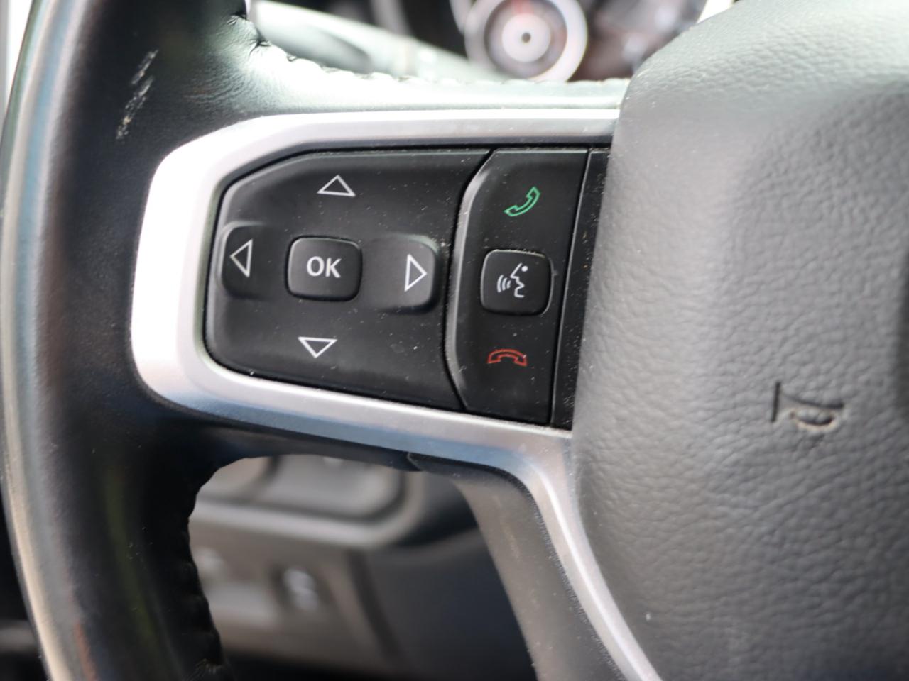 RAM 1500 Big Horn Quad Cab 4WD 2020