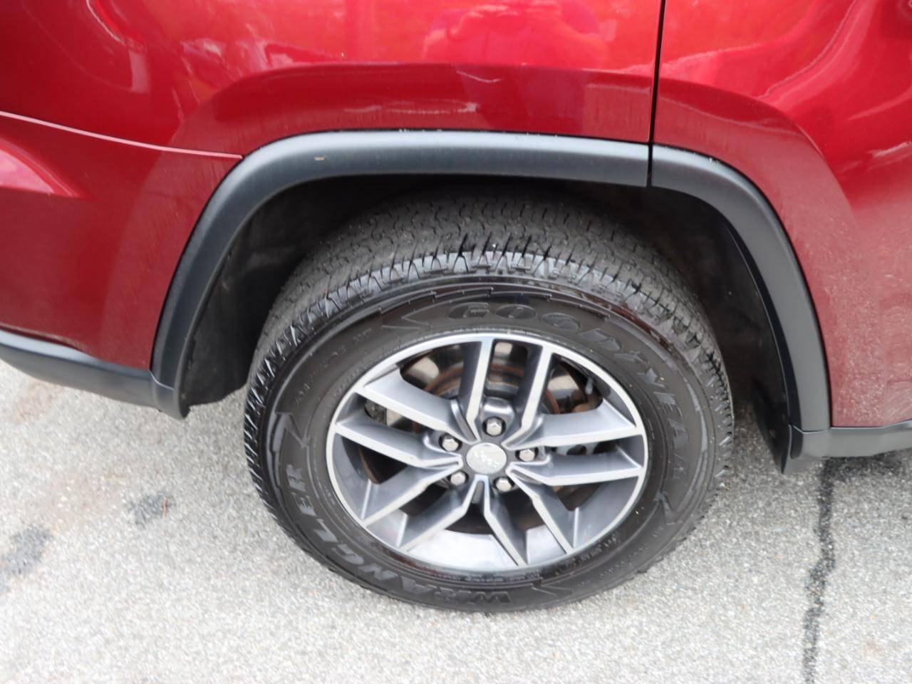 Jeep Grand Cherokee Limited 4WD 2018