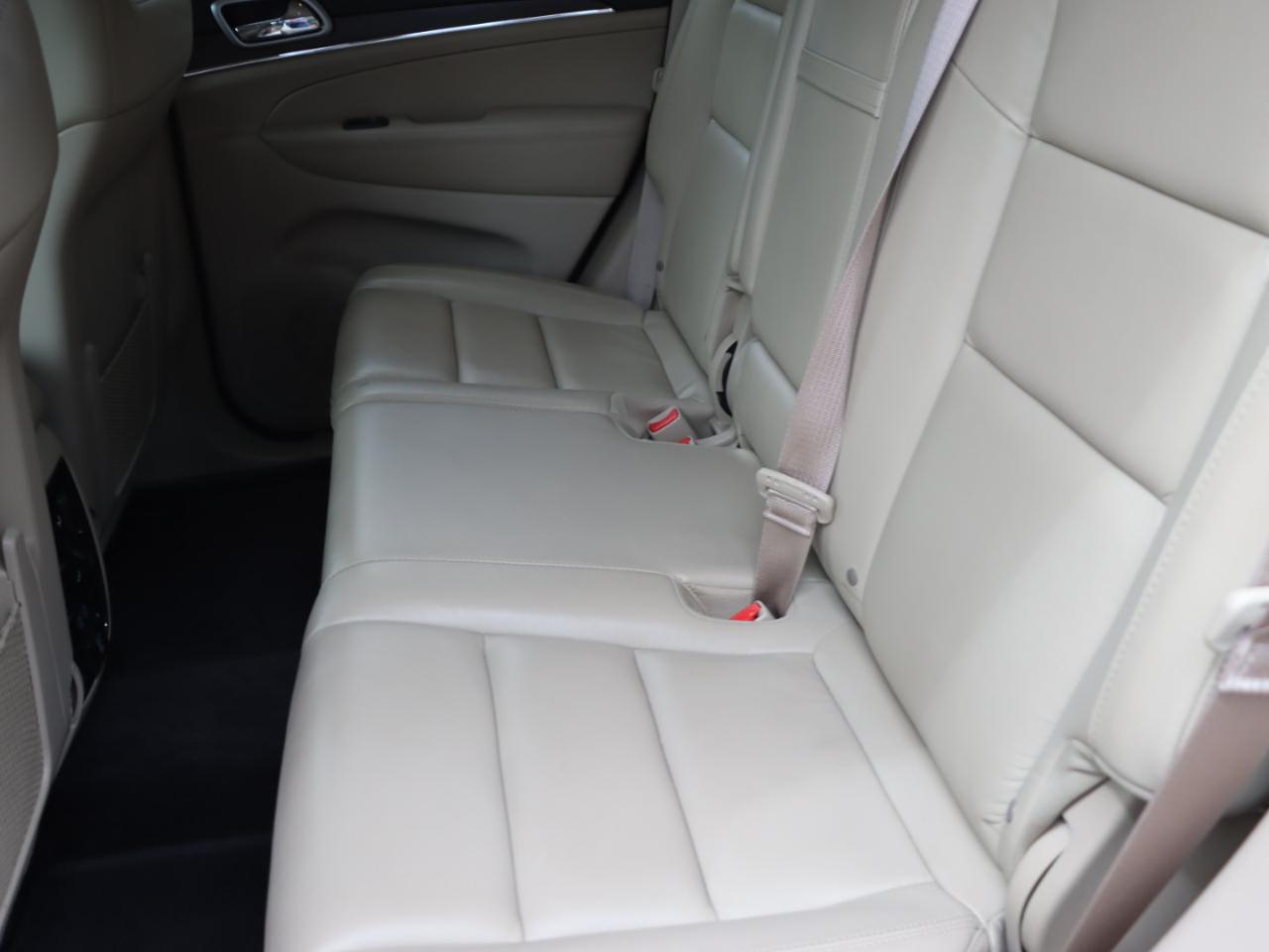 Jeep Grand Cherokee Limited 4WD 2018