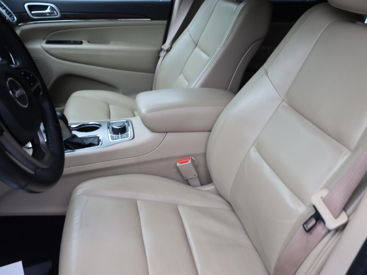 Jeep Grand Cherokee Limited 4WD 2018