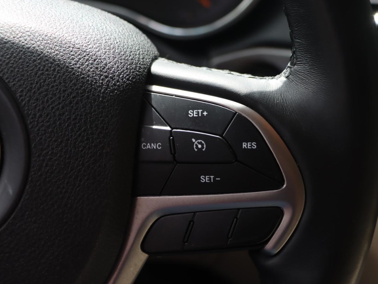 Jeep Grand Cherokee Limited 4WD 2018