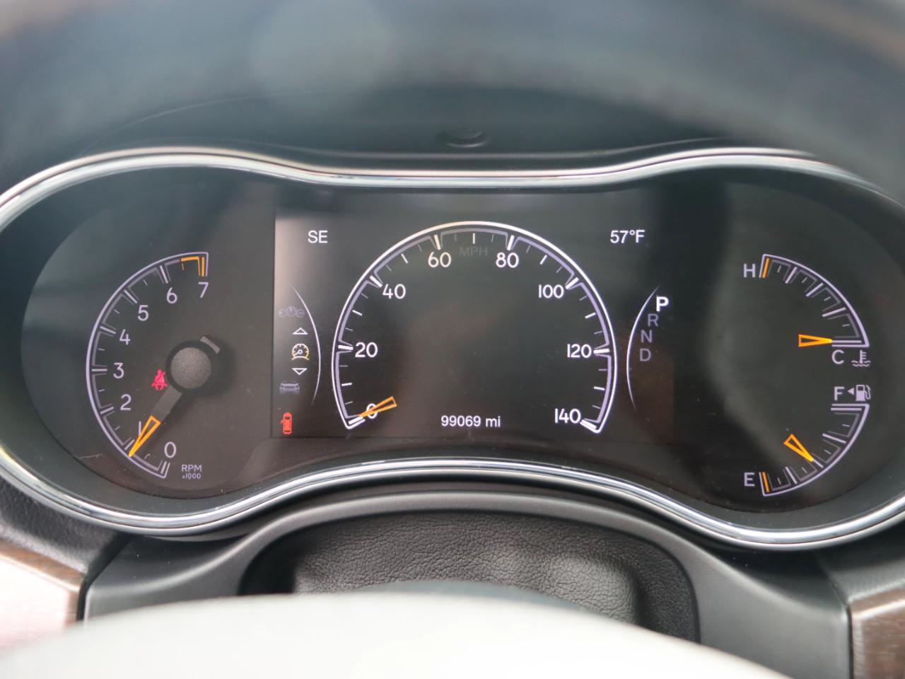 Jeep Grand Cherokee Limited 4WD 2018