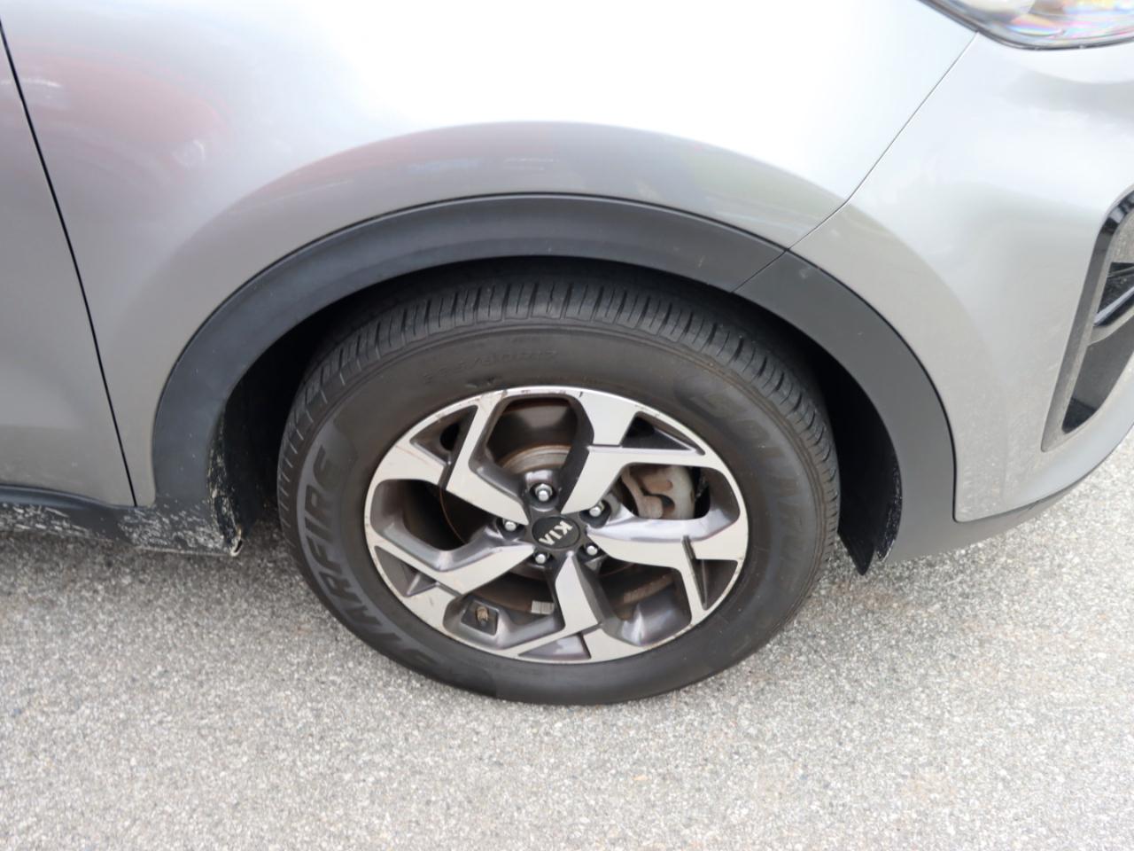 Kia Sportage LX FWD 2020