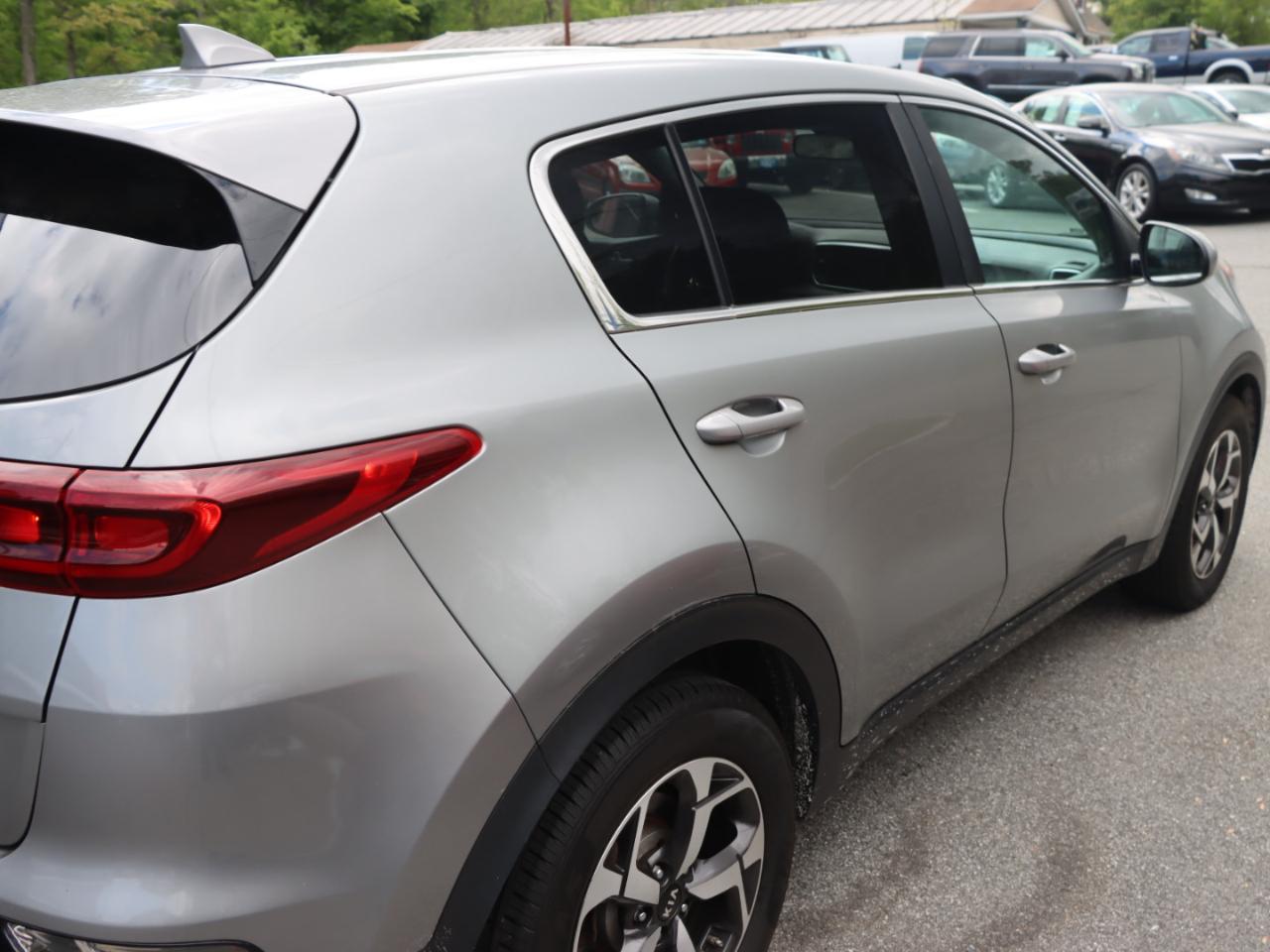 Kia Sportage LX FWD 2020