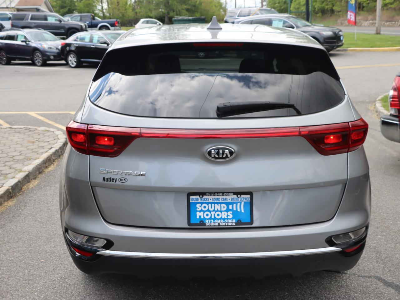 Kia Sportage LX FWD 2020