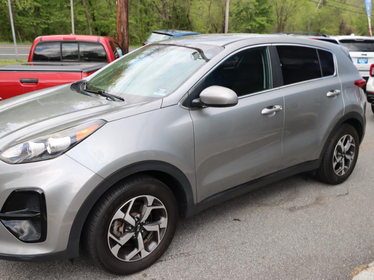Kia Sportage LX FWD 2020