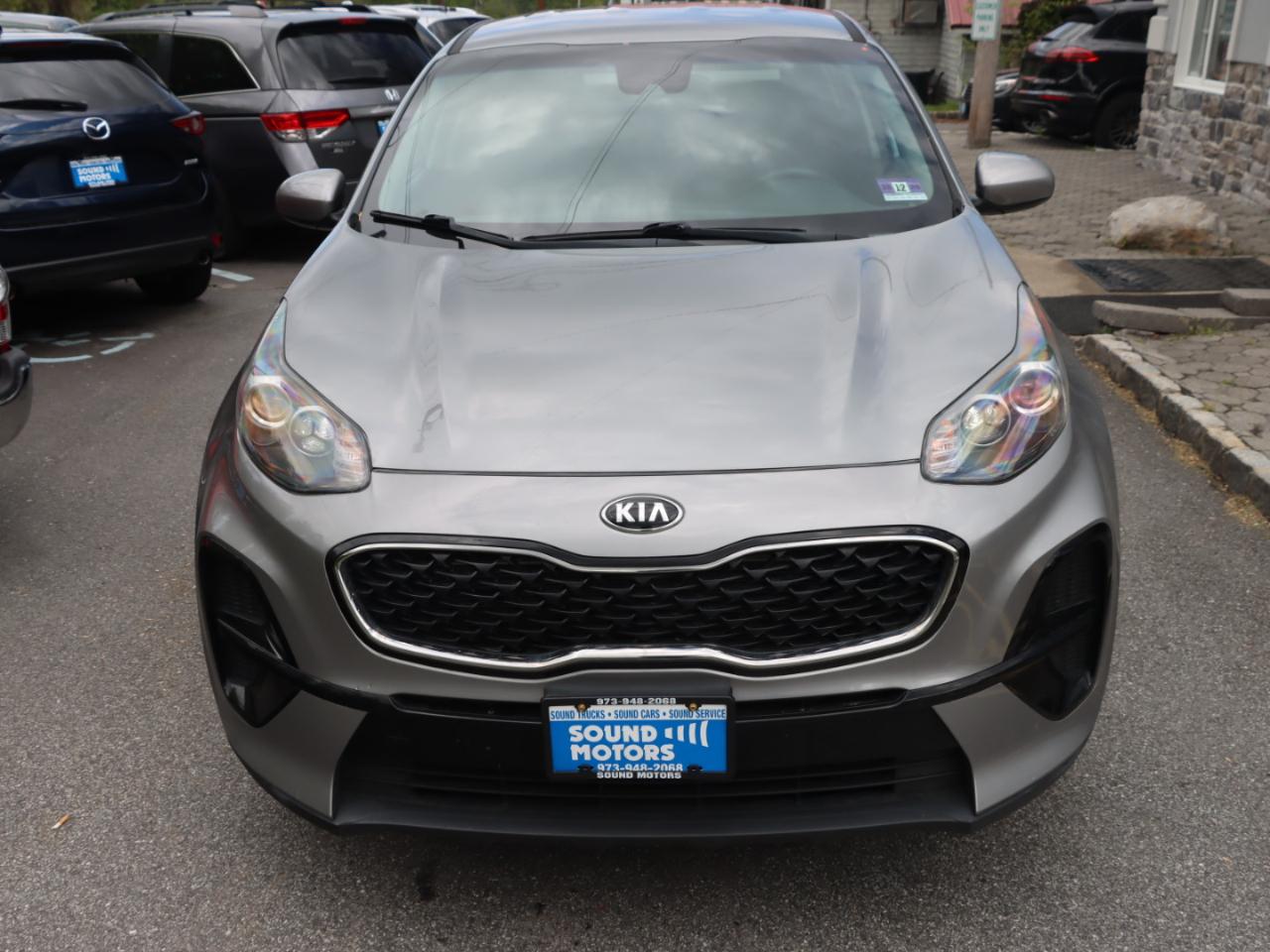Kia Sportage LX FWD 2020