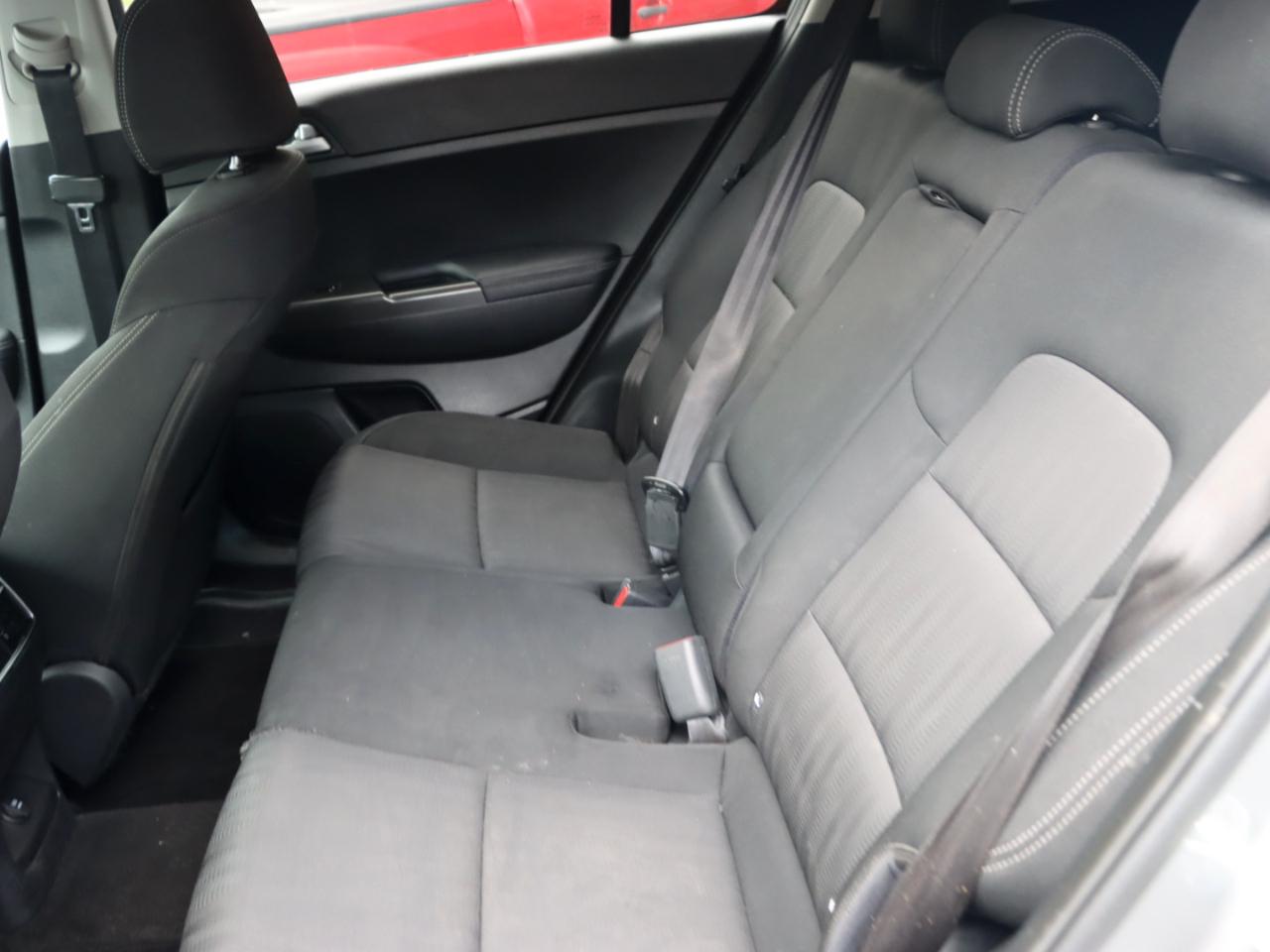 Kia Sportage LX FWD 2020