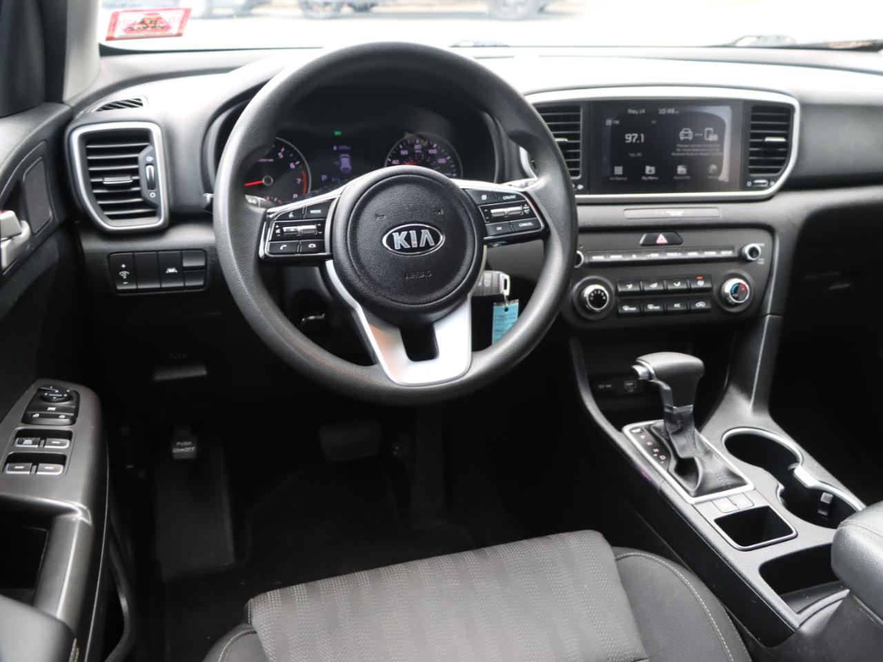 Kia Sportage LX FWD 2020