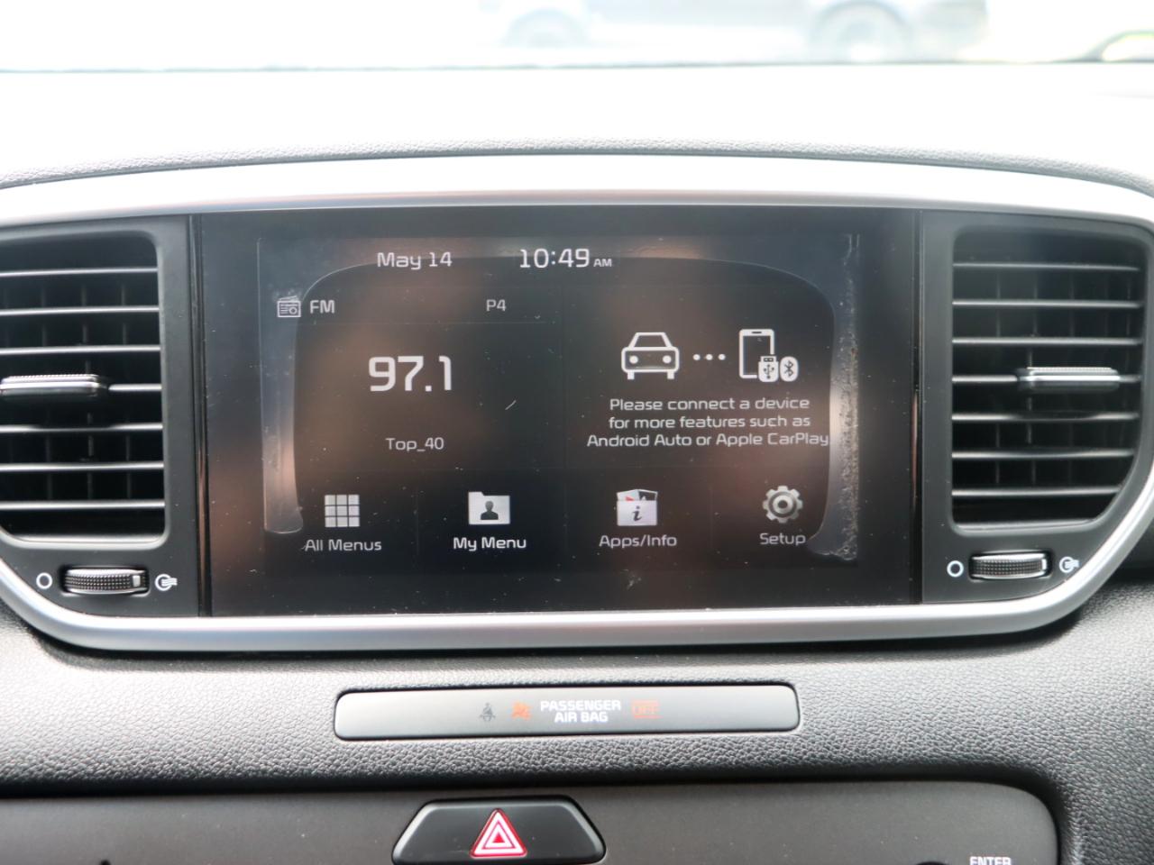 Kia Sportage LX FWD 2020