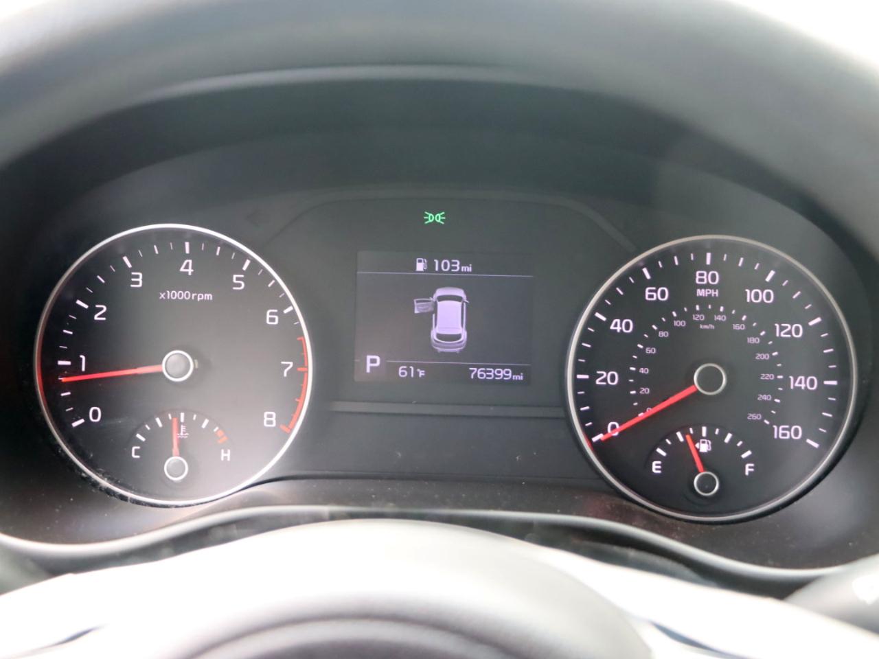 Kia Sportage LX FWD 2020