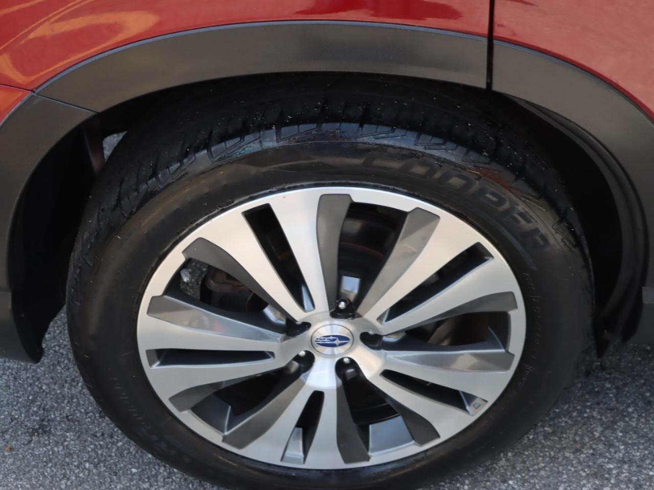 Subaru Ascent Limited 7-Passenger 2019