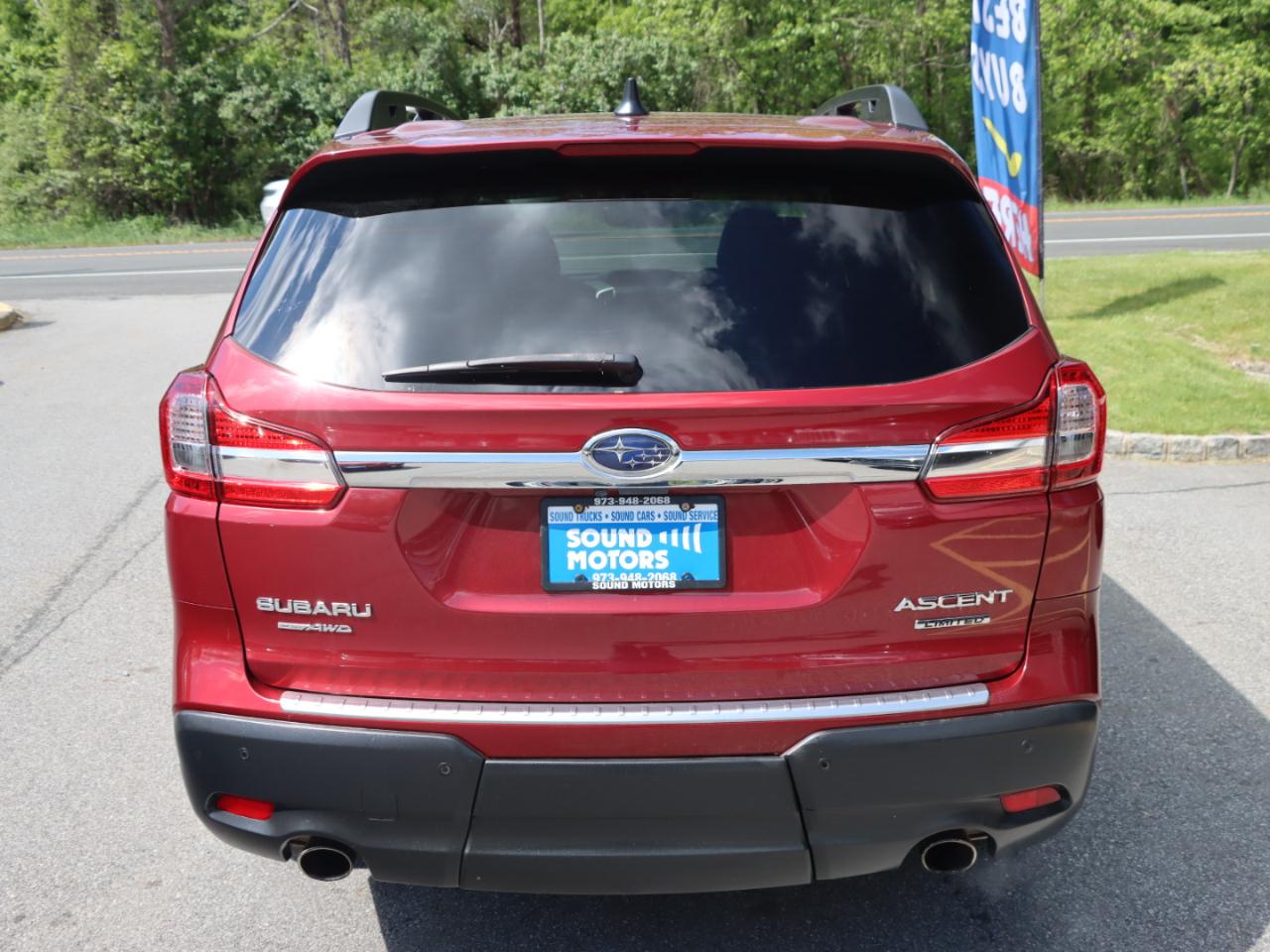 Subaru Ascent Limited 7-Passenger 2019