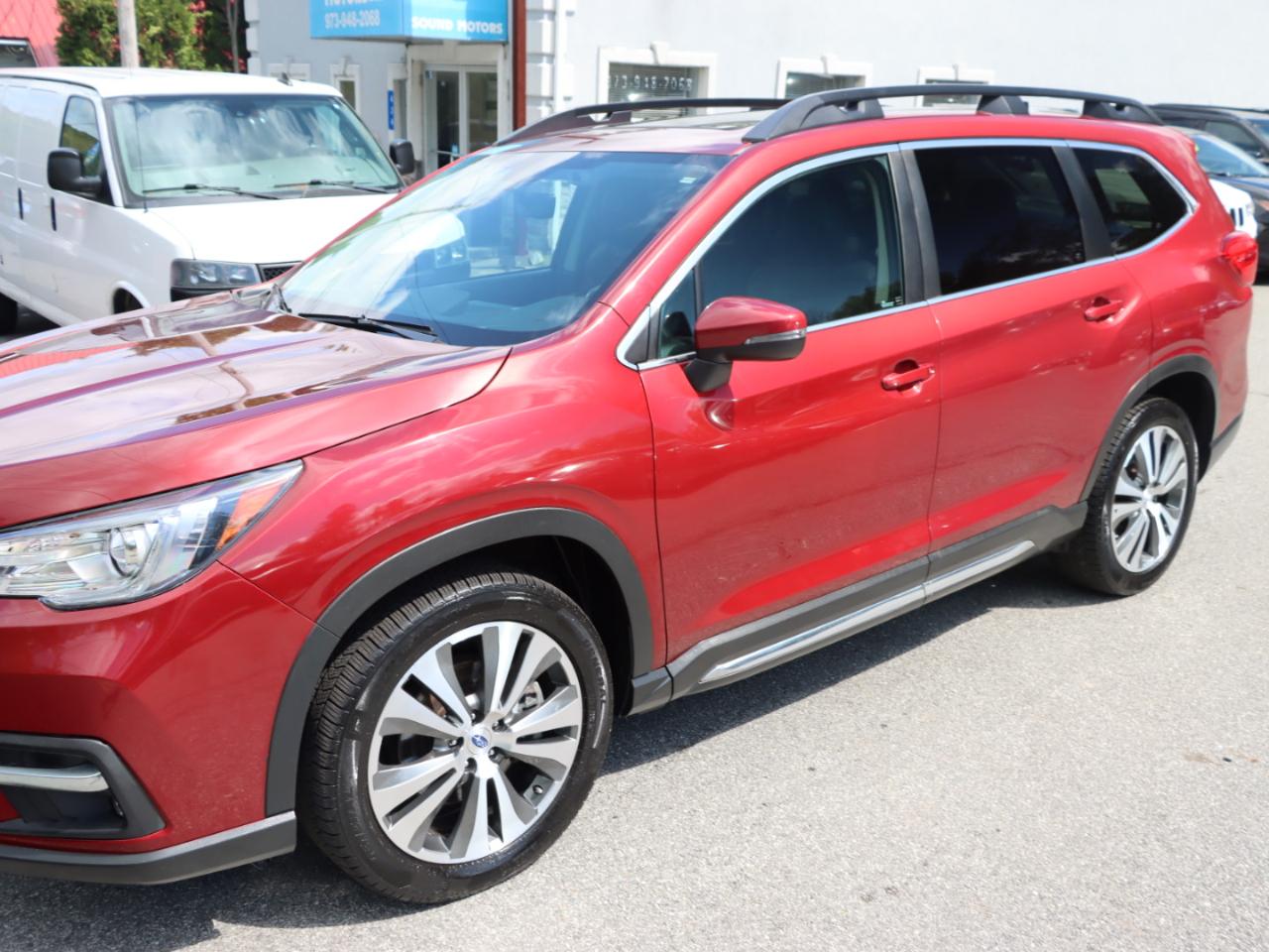 Subaru Ascent Limited 7-Passenger 2019