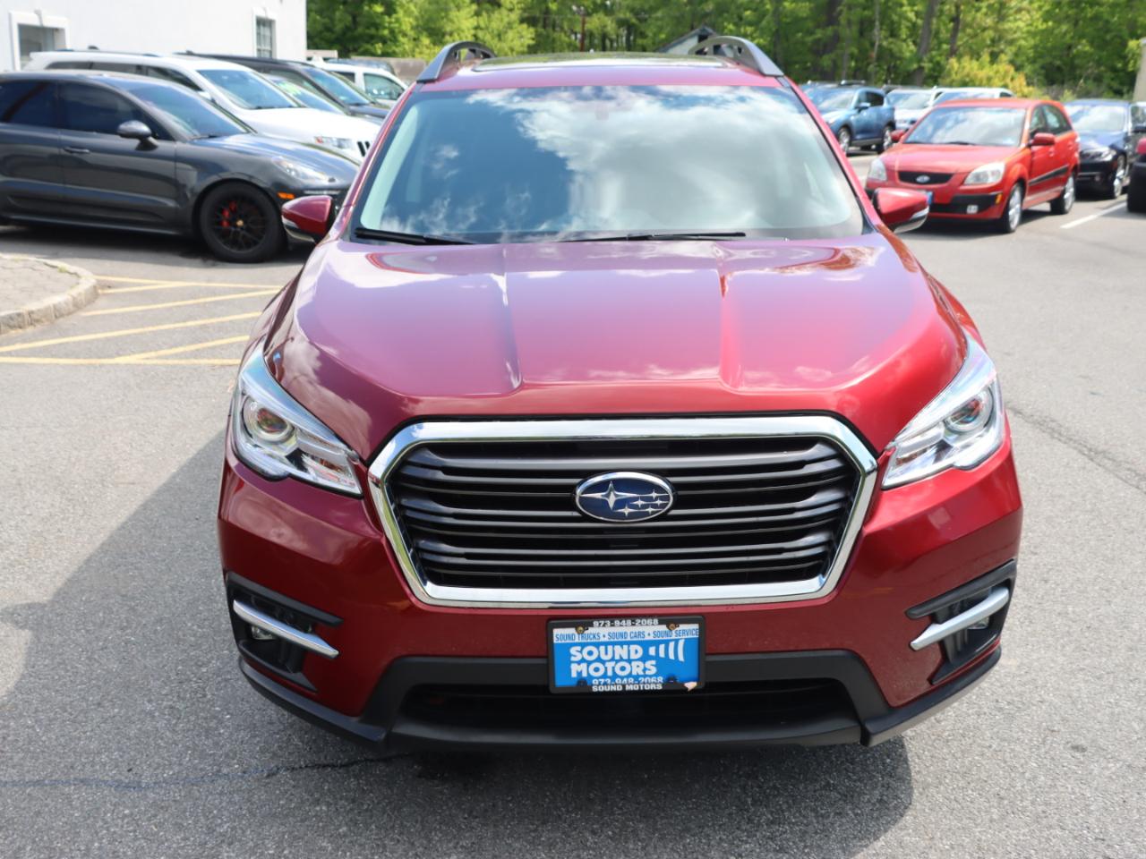 Subaru Ascent Limited 7-Passenger 2019