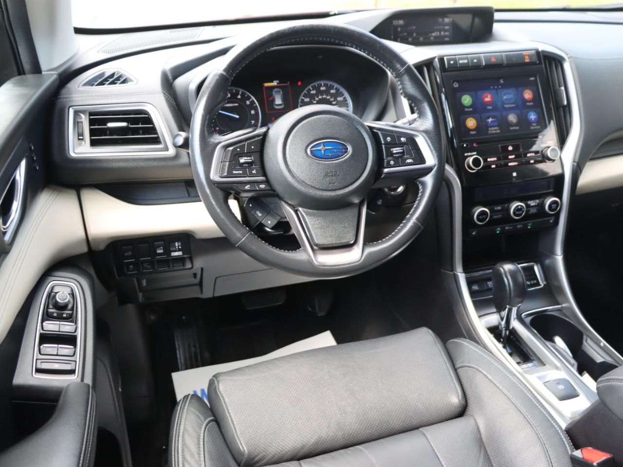 Subaru Ascent Limited 7-Passenger 2019