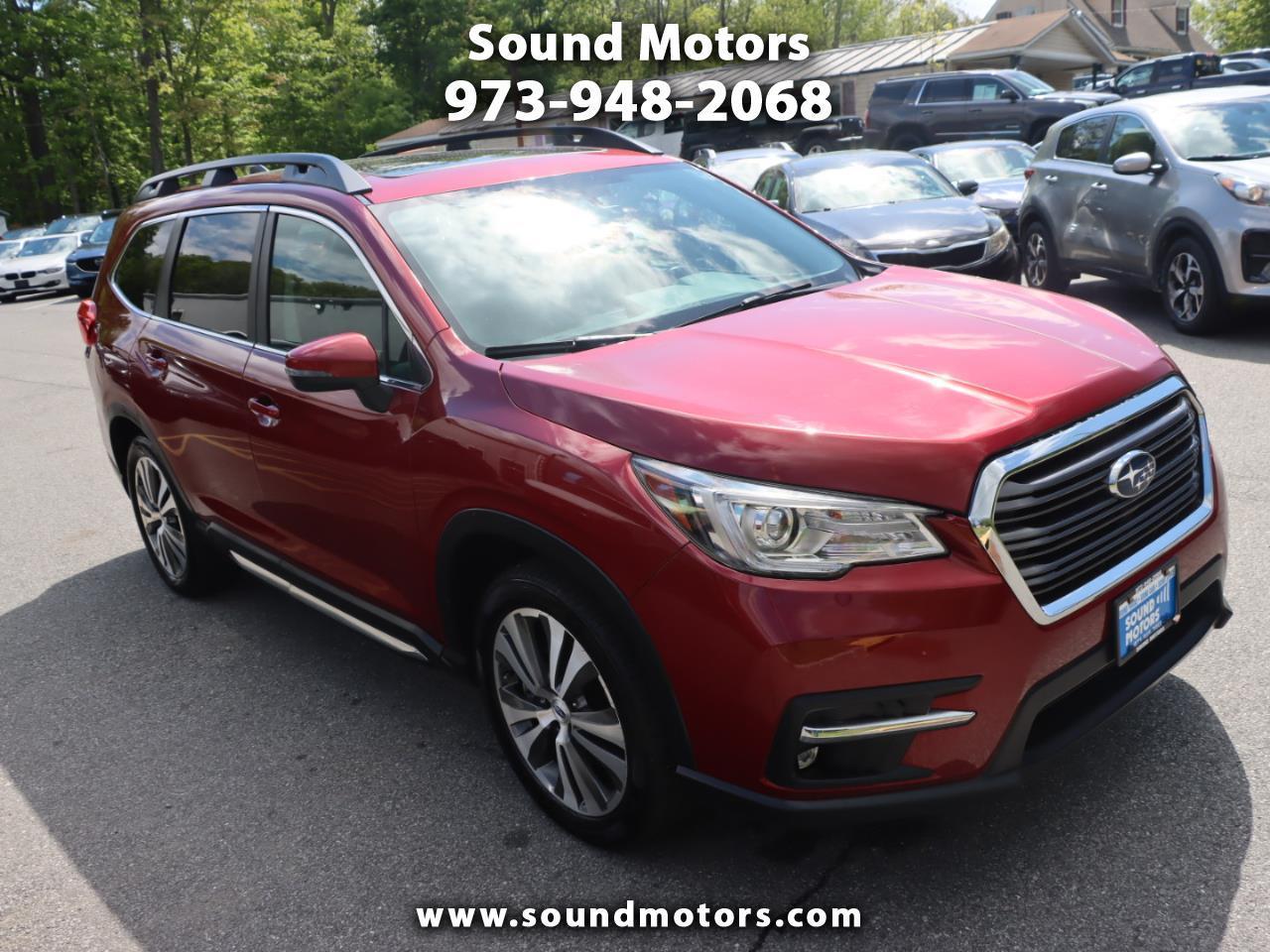 2019 Subaru Ascent Limited 7-Passenger