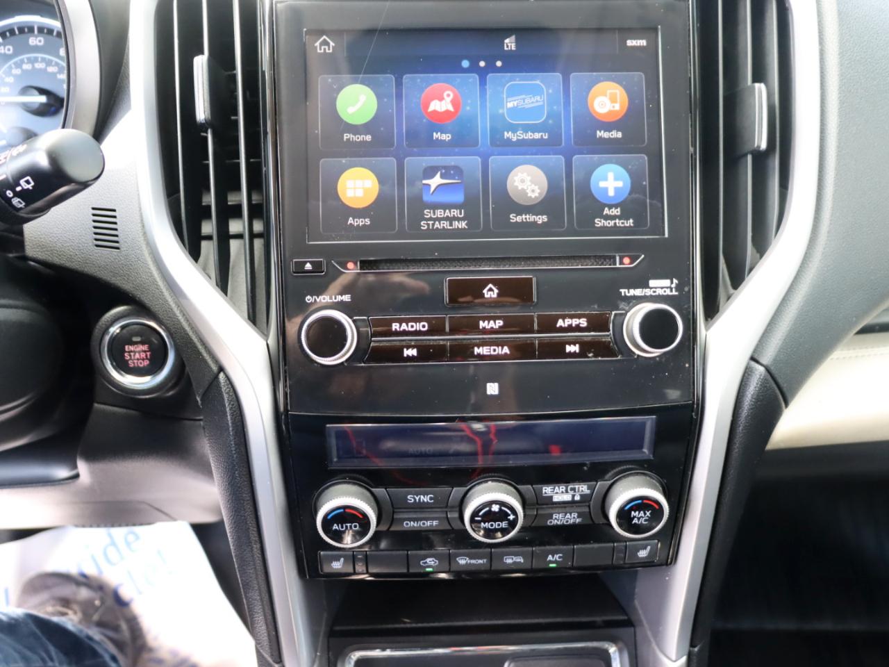 Subaru Ascent Limited 7-Passenger 2019