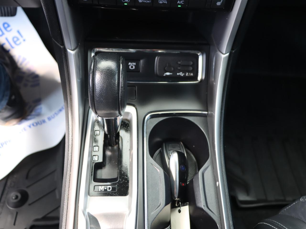 Subaru Ascent Limited 7-Passenger 2019