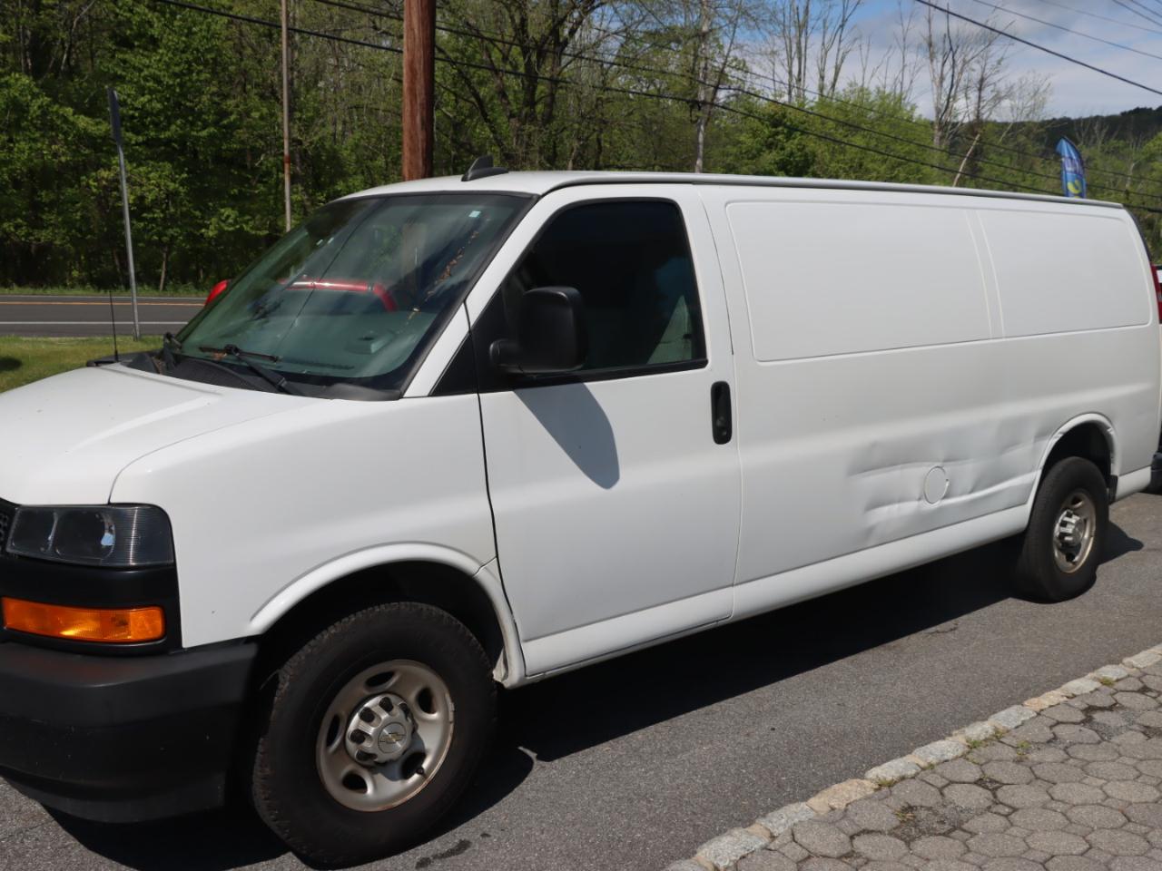 Chevrolet Express 2500 Cargo Extended 2020