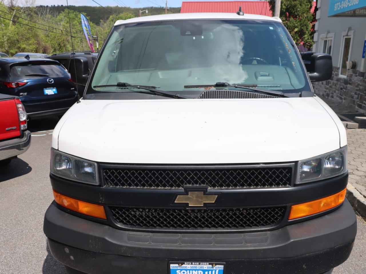 Chevrolet Express 2500 Cargo Extended 2020
