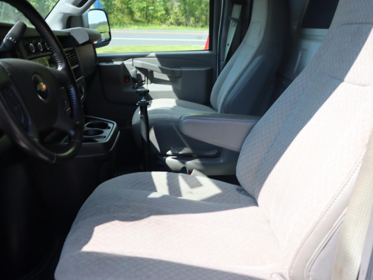 Chevrolet Express 2500 Cargo Extended 2020