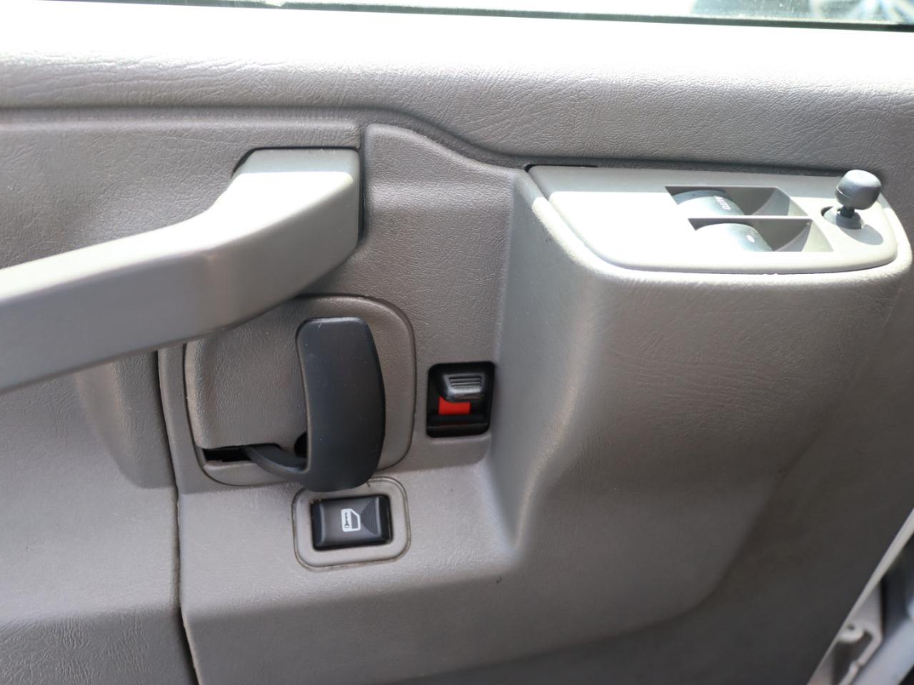 Chevrolet Express 2500 Cargo Extended 2020