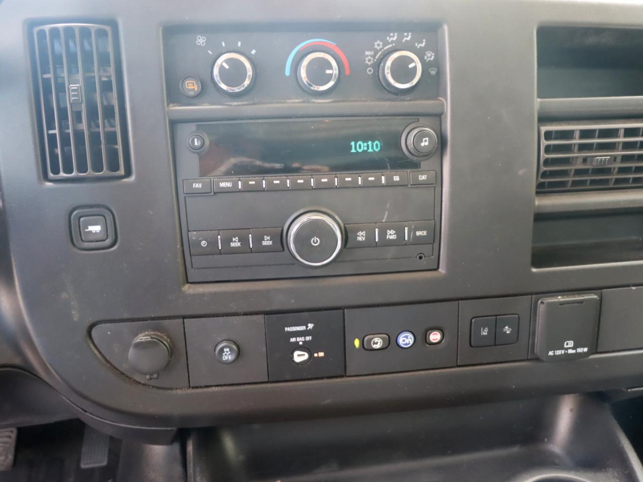 Chevrolet Express 2500 Cargo Extended 2020