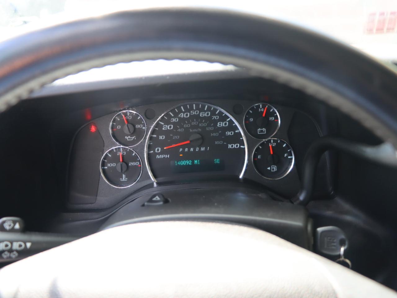 Chevrolet Express 2500 Cargo Extended 2020