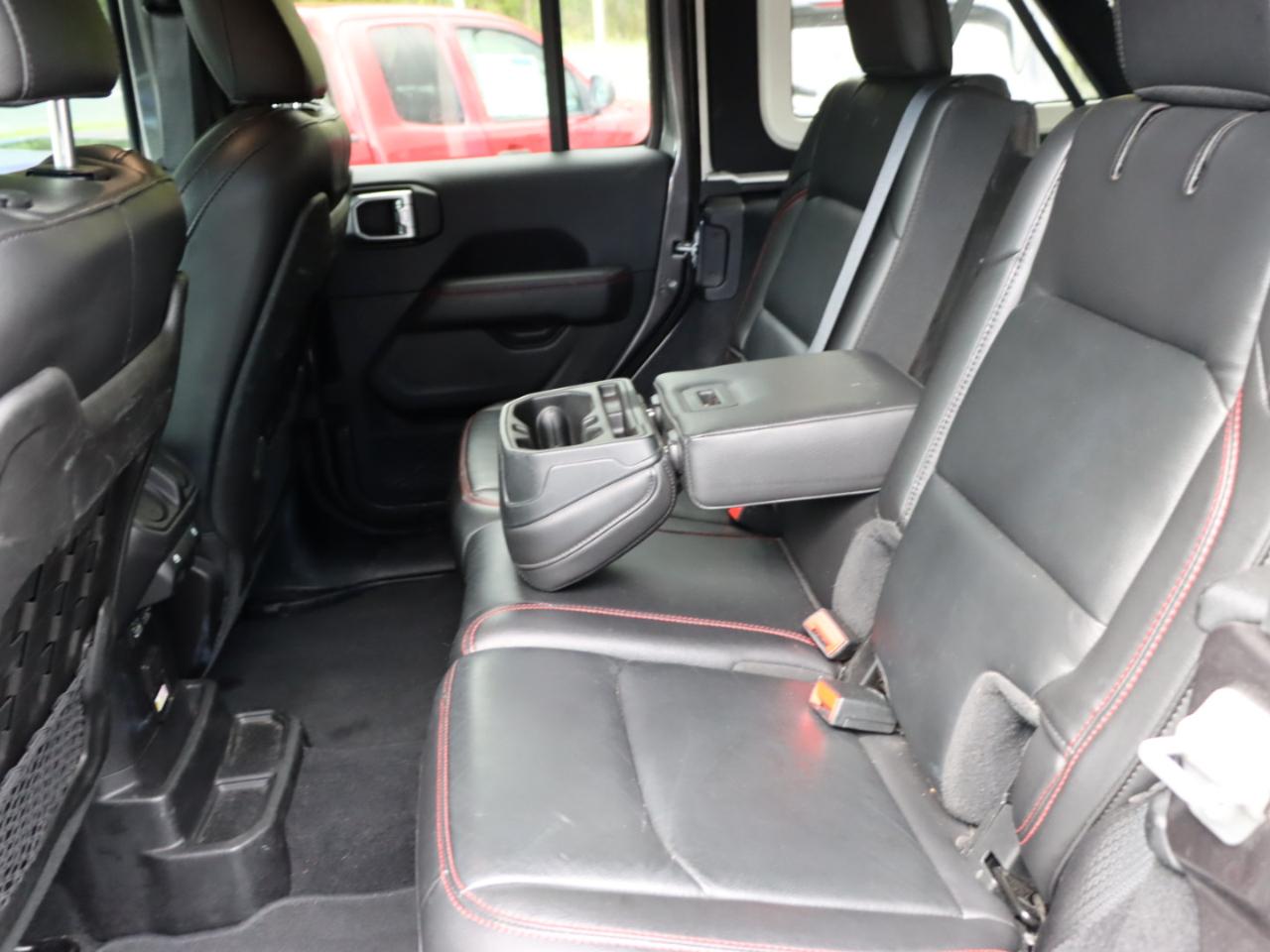 Jeep Wrangler Unlimited Rubicon 2019