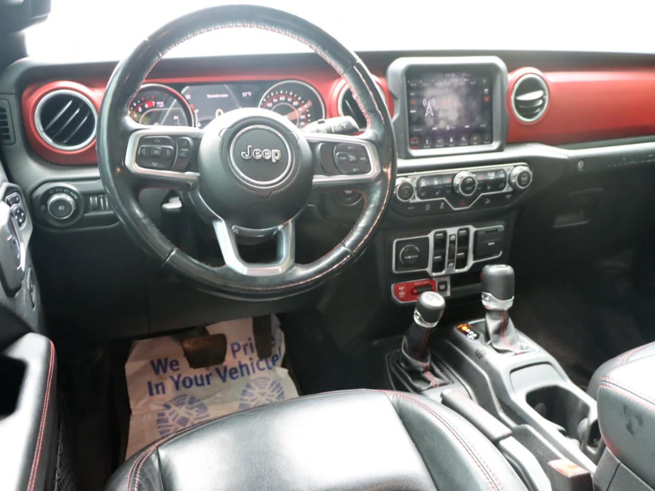 Jeep Wrangler Unlimited Rubicon 2019