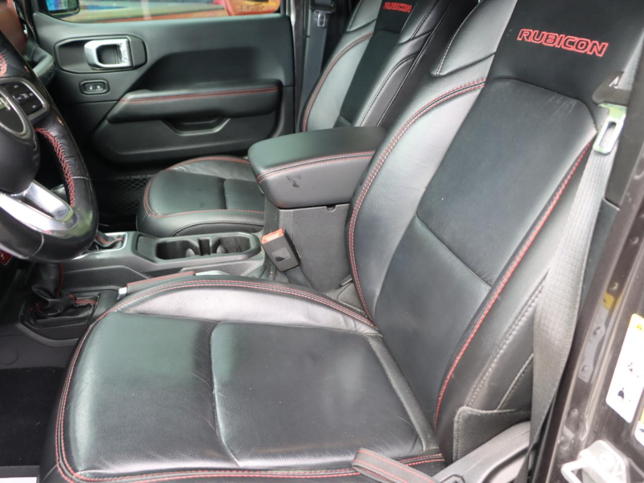 Jeep Wrangler Unlimited Rubicon 2019
