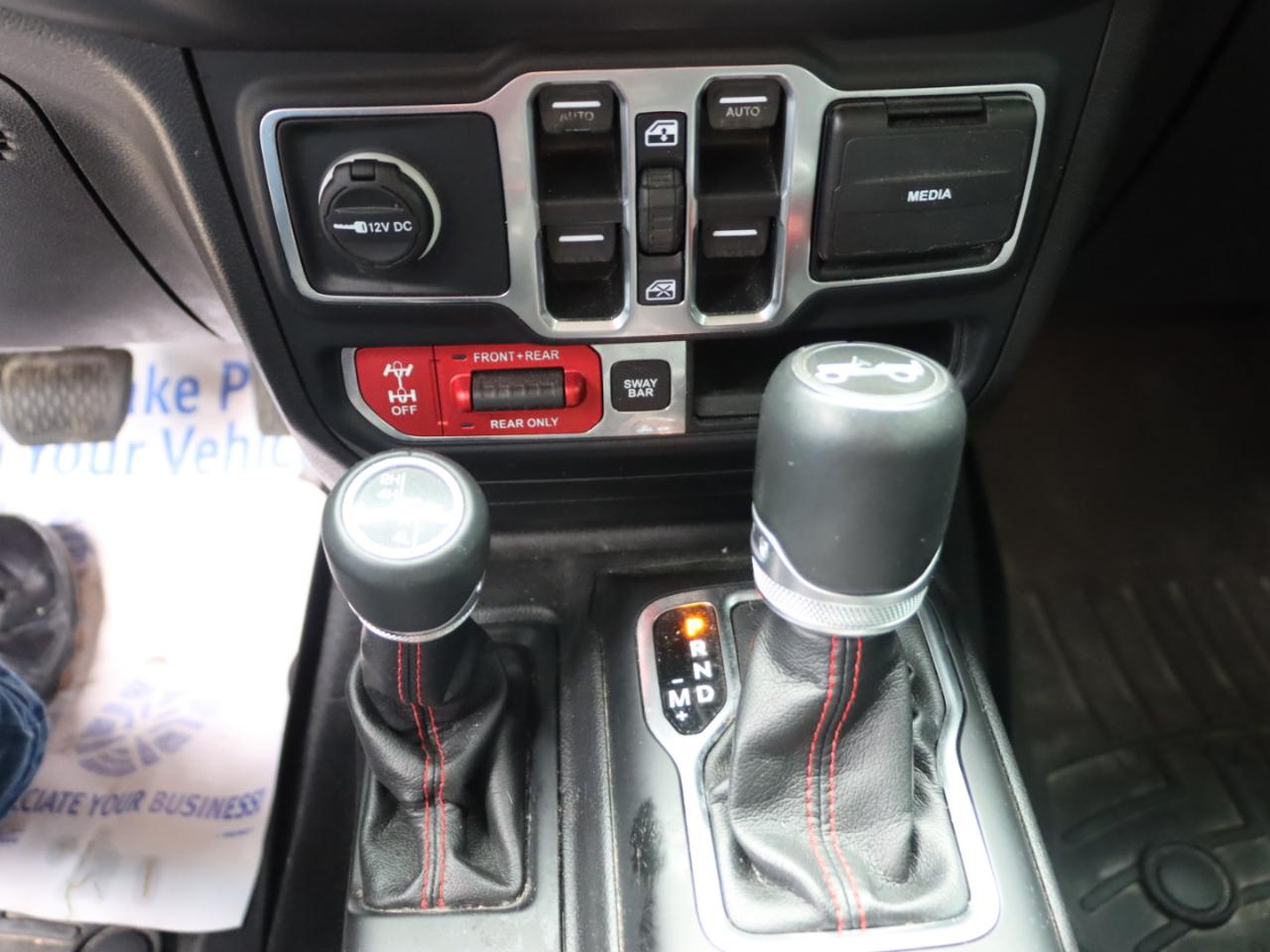 Jeep Wrangler Unlimited Rubicon 2019