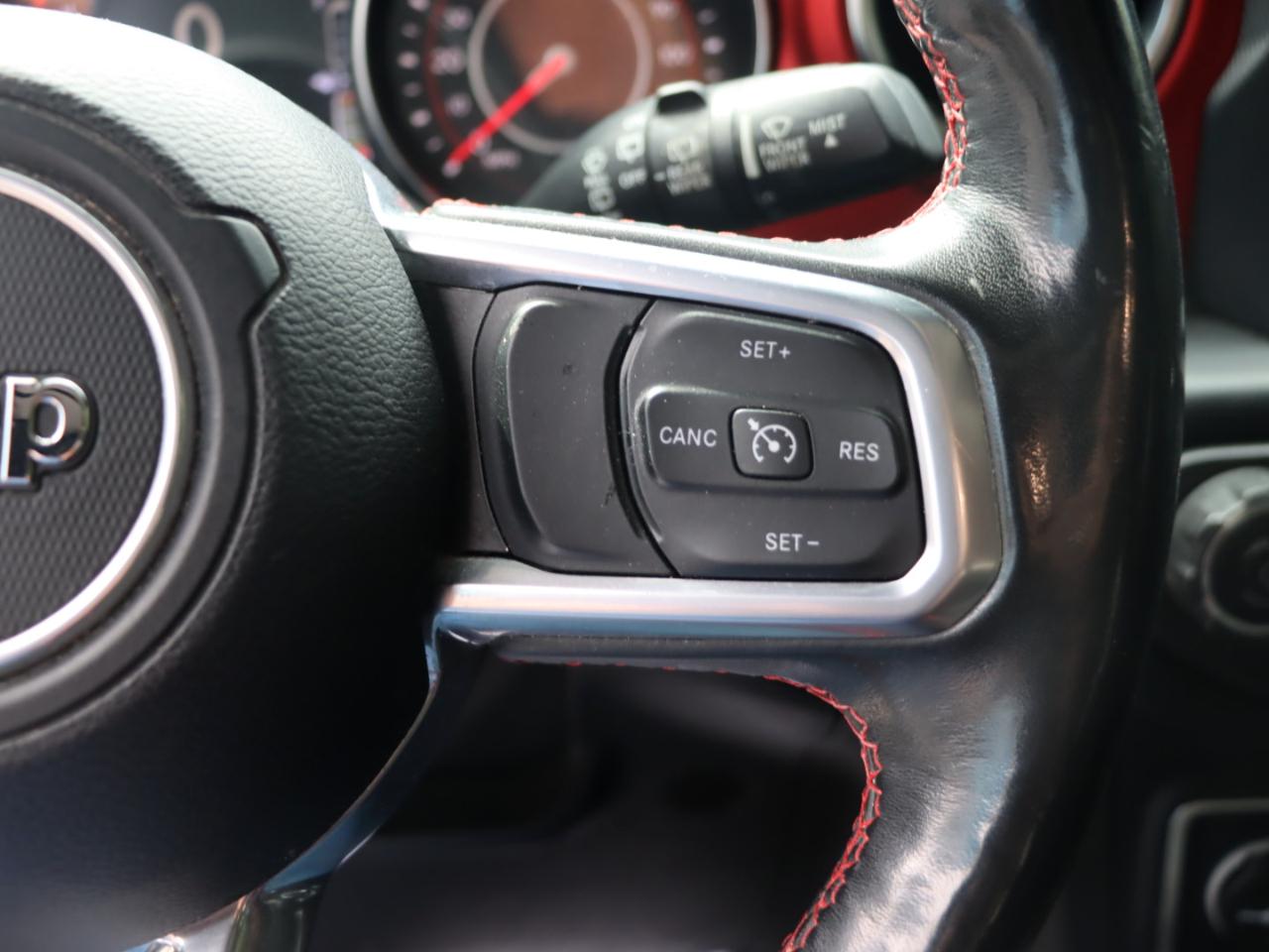 Jeep Wrangler Unlimited Rubicon 2019
