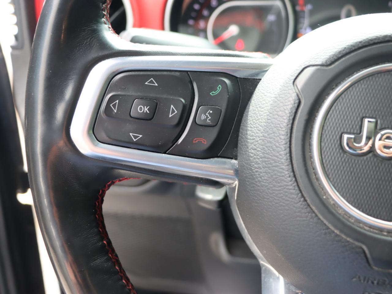 Jeep Wrangler Unlimited Rubicon 2019