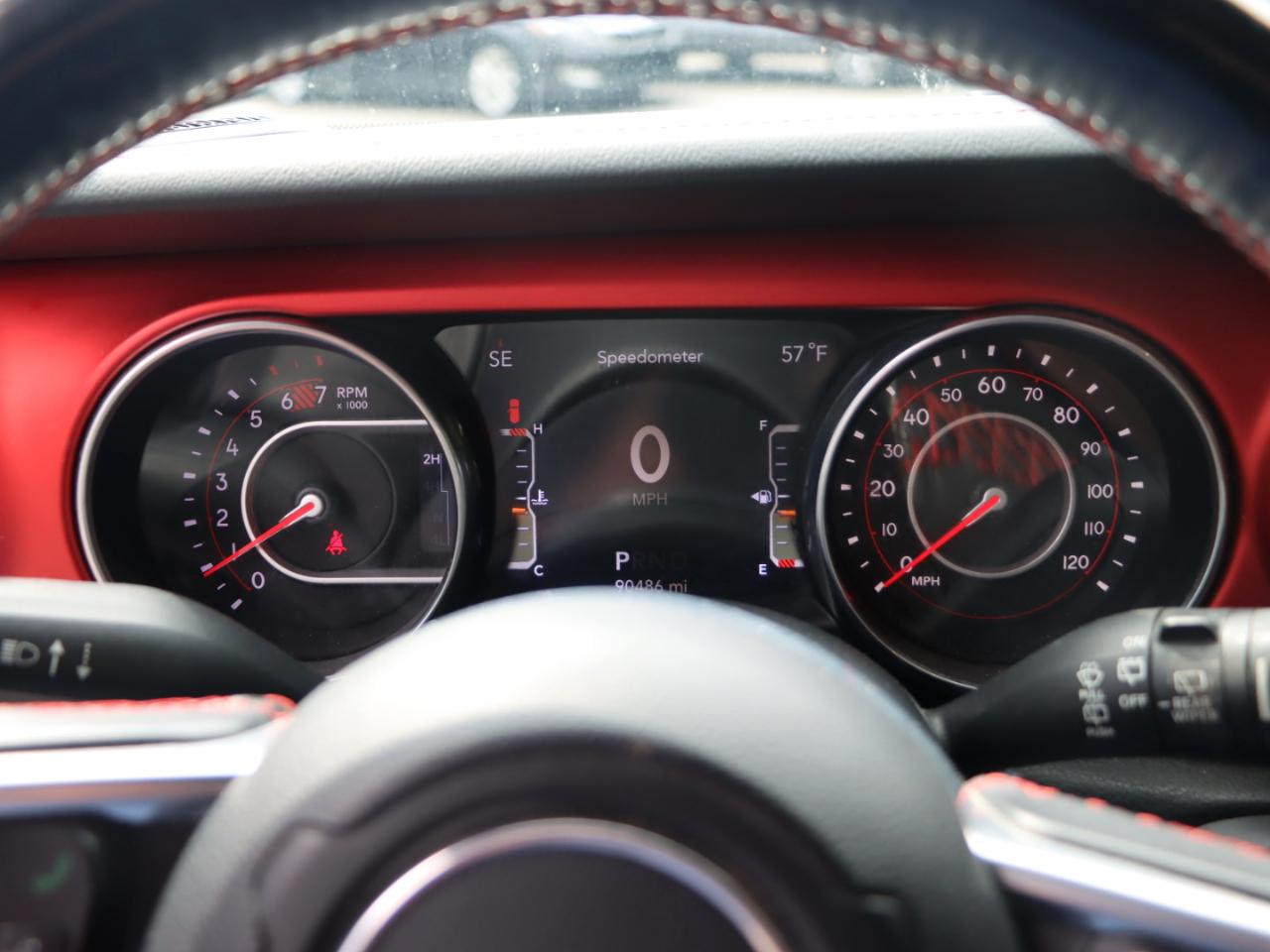Jeep Wrangler Unlimited Rubicon 2019