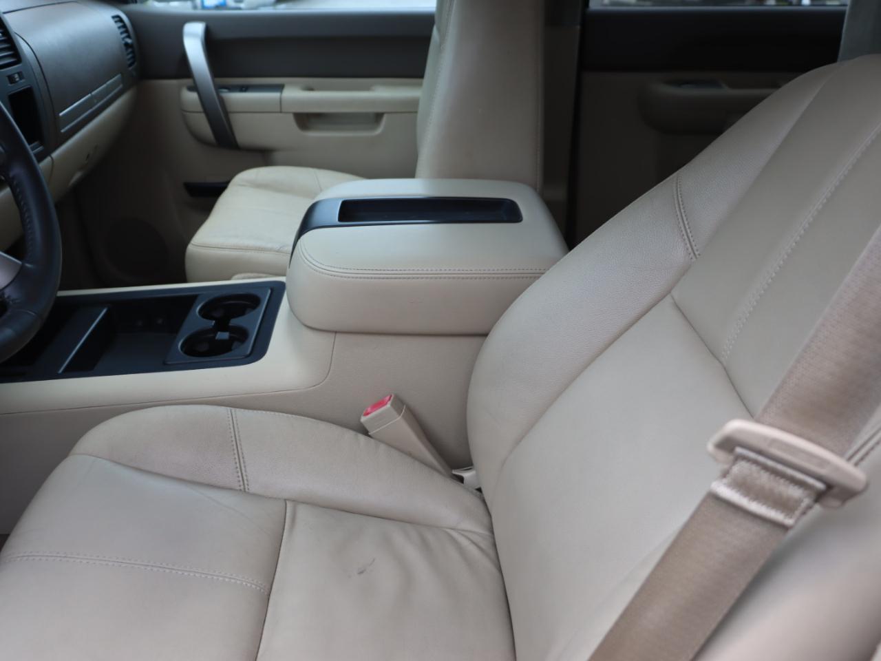 Chevrolet Silverado 1500 LT Crew Cab 4WD 2013