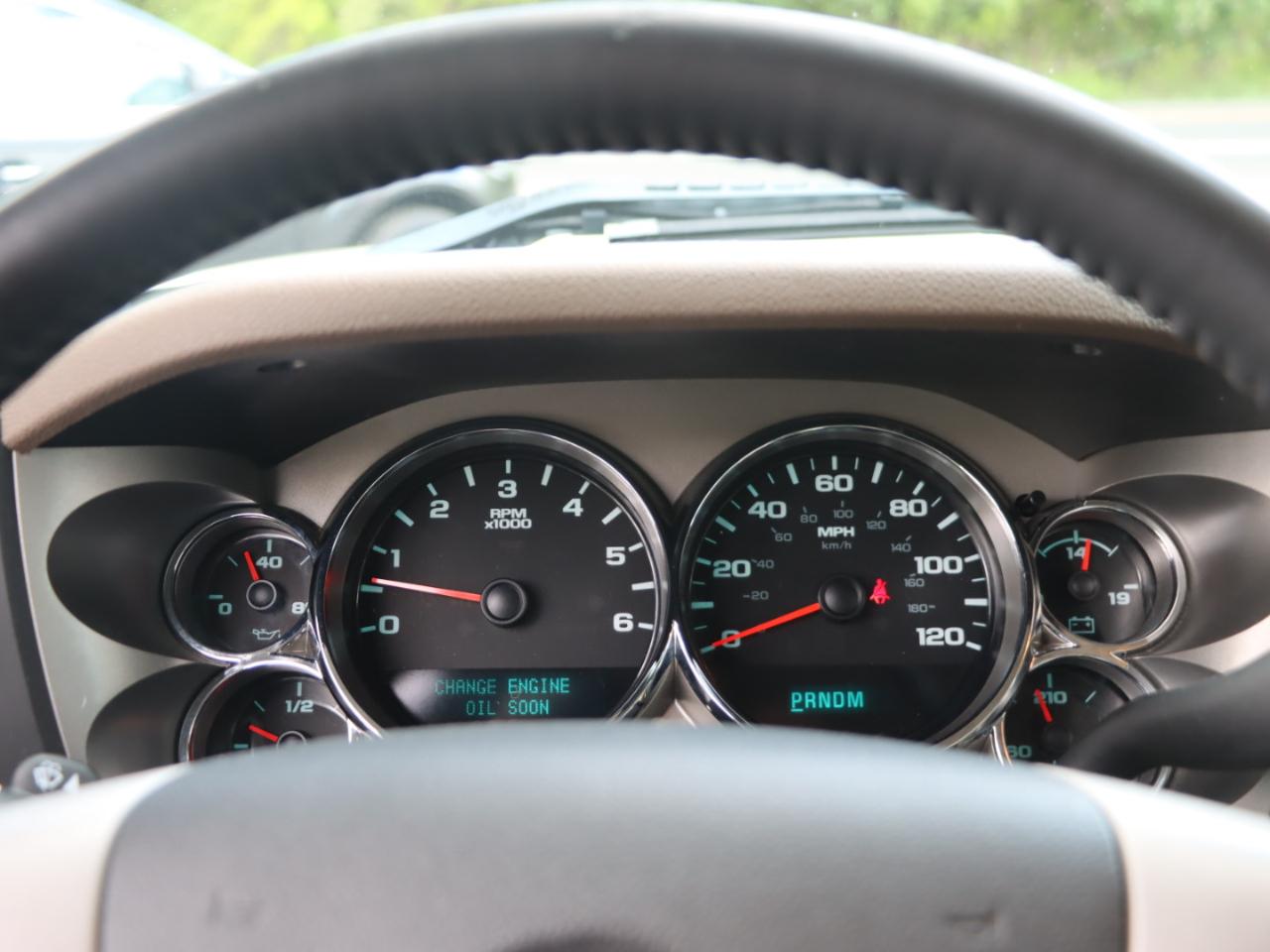 Chevrolet Silverado 1500 LT Crew Cab 4WD 2013