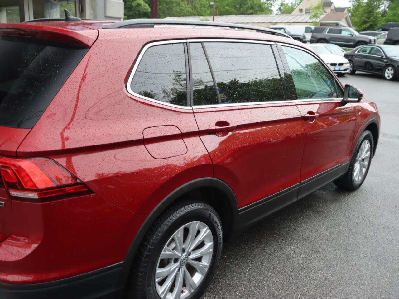 Volkswagen Tiguan SEL 4Motion AWD 2019