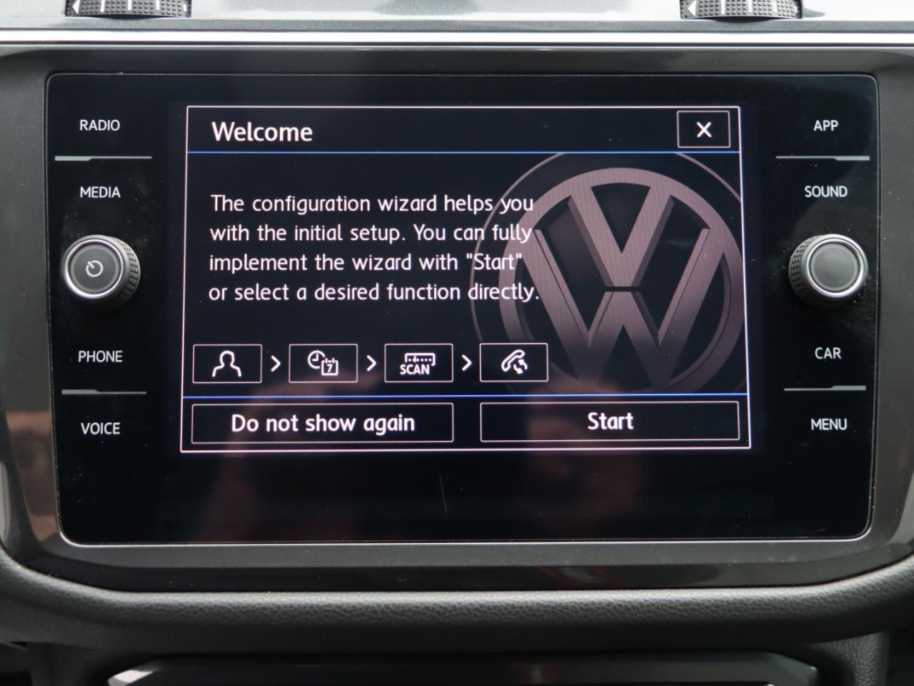 Volkswagen Tiguan SEL 4Motion AWD 2019