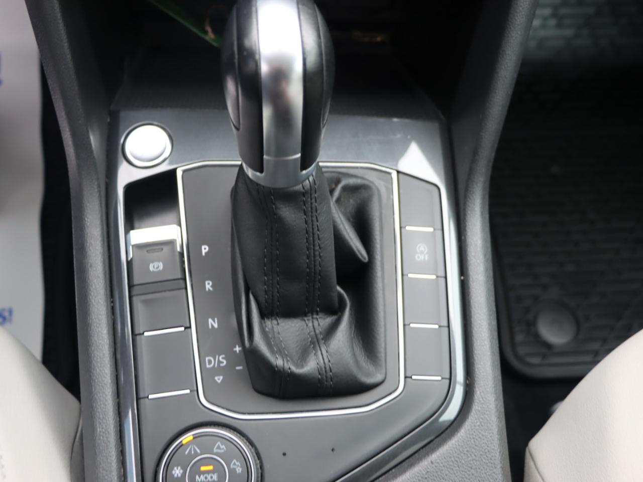 Volkswagen Tiguan SEL 4Motion AWD 2019
