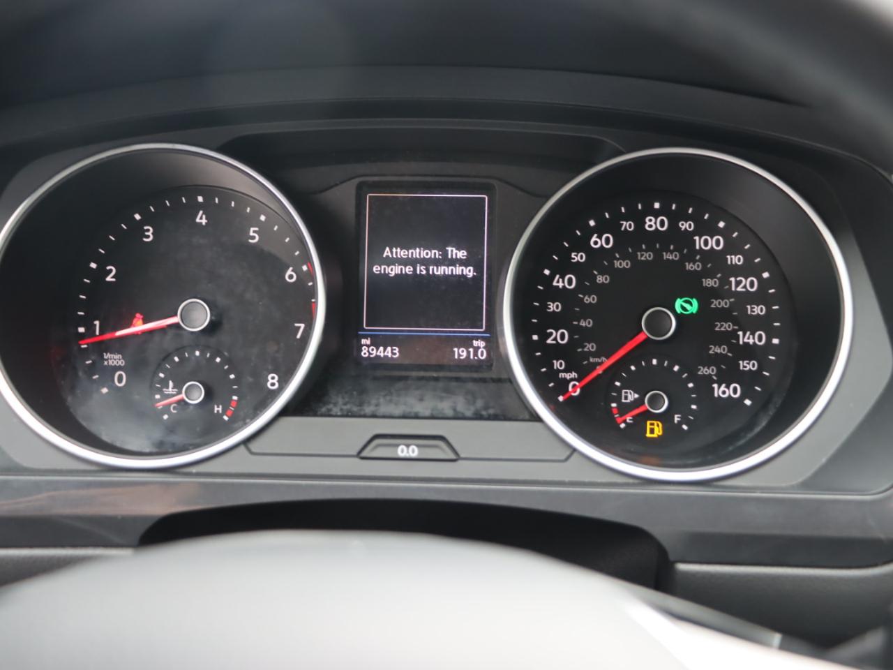 Volkswagen Tiguan SEL 4Motion AWD 2019
