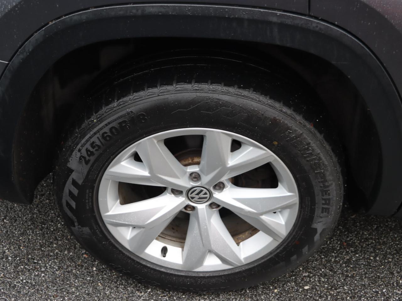 Volkswagen Atlas V6 SEL AWD 2018