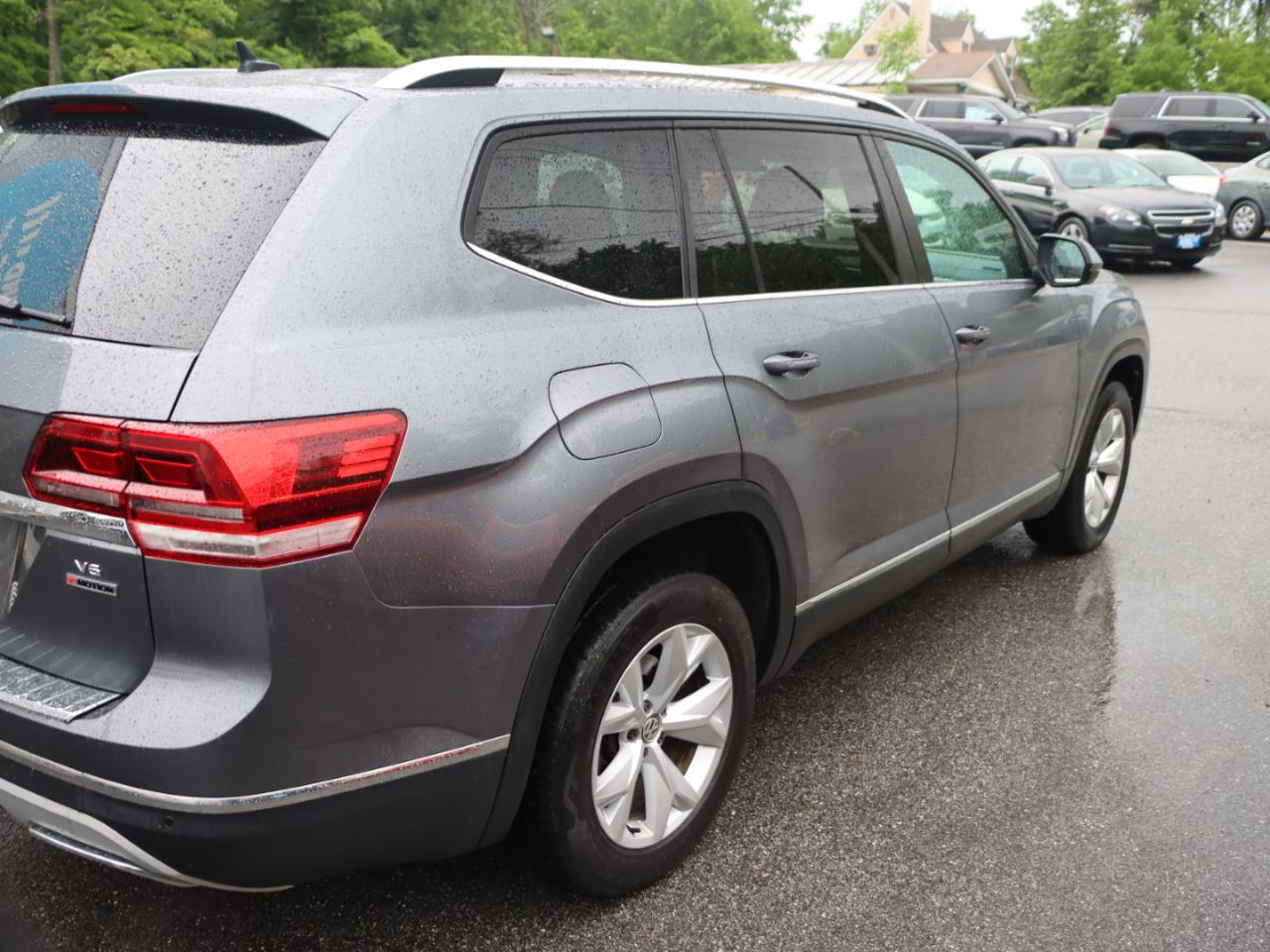 Volkswagen Atlas V6 SEL AWD 2018