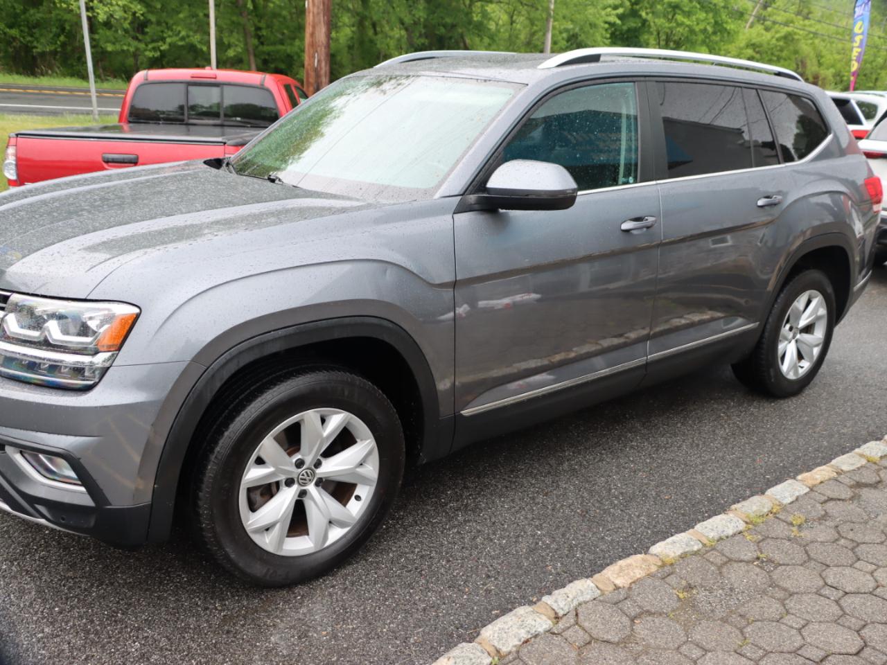 Volkswagen Atlas V6 SEL AWD 2018