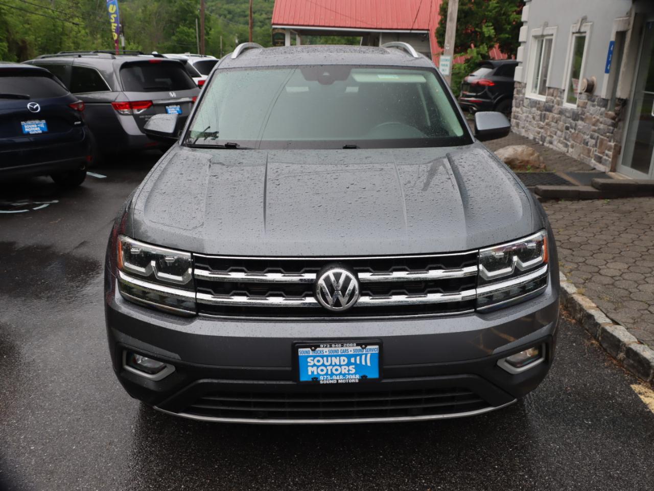 Volkswagen Atlas V6 SEL AWD 2018